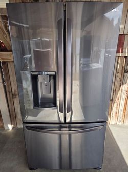 Stainless Steel Refrigerator