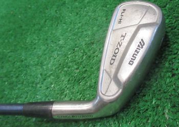 Driving iron. Mizuno T-Zoid Fli-Hi Golf Iron