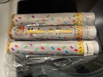 Free party poplars