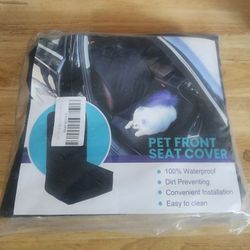 Pet Front Seat Protector 