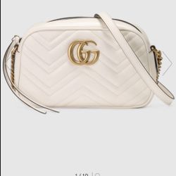 Gucci Marmont purse 