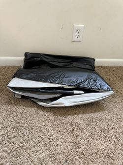Air bed- still work, guarantee