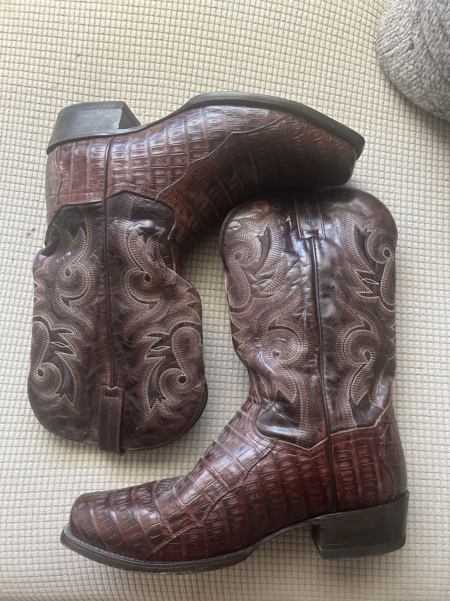Dan Post Boots Size 12EE