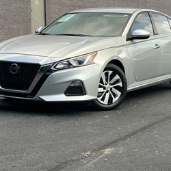 2019 Nissan Altima