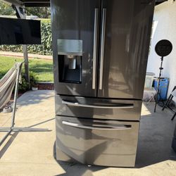 Refrigerator, Refrigerador