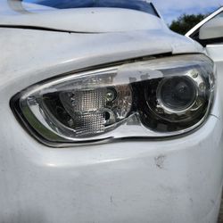 Jx35 Driver Headlight 