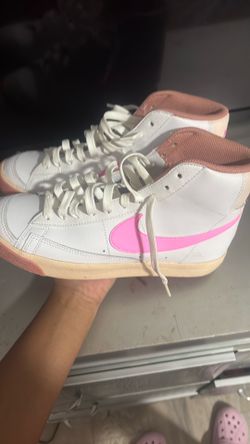 Nike blazer size 7