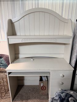Ashley’s furniture Desk and chest set