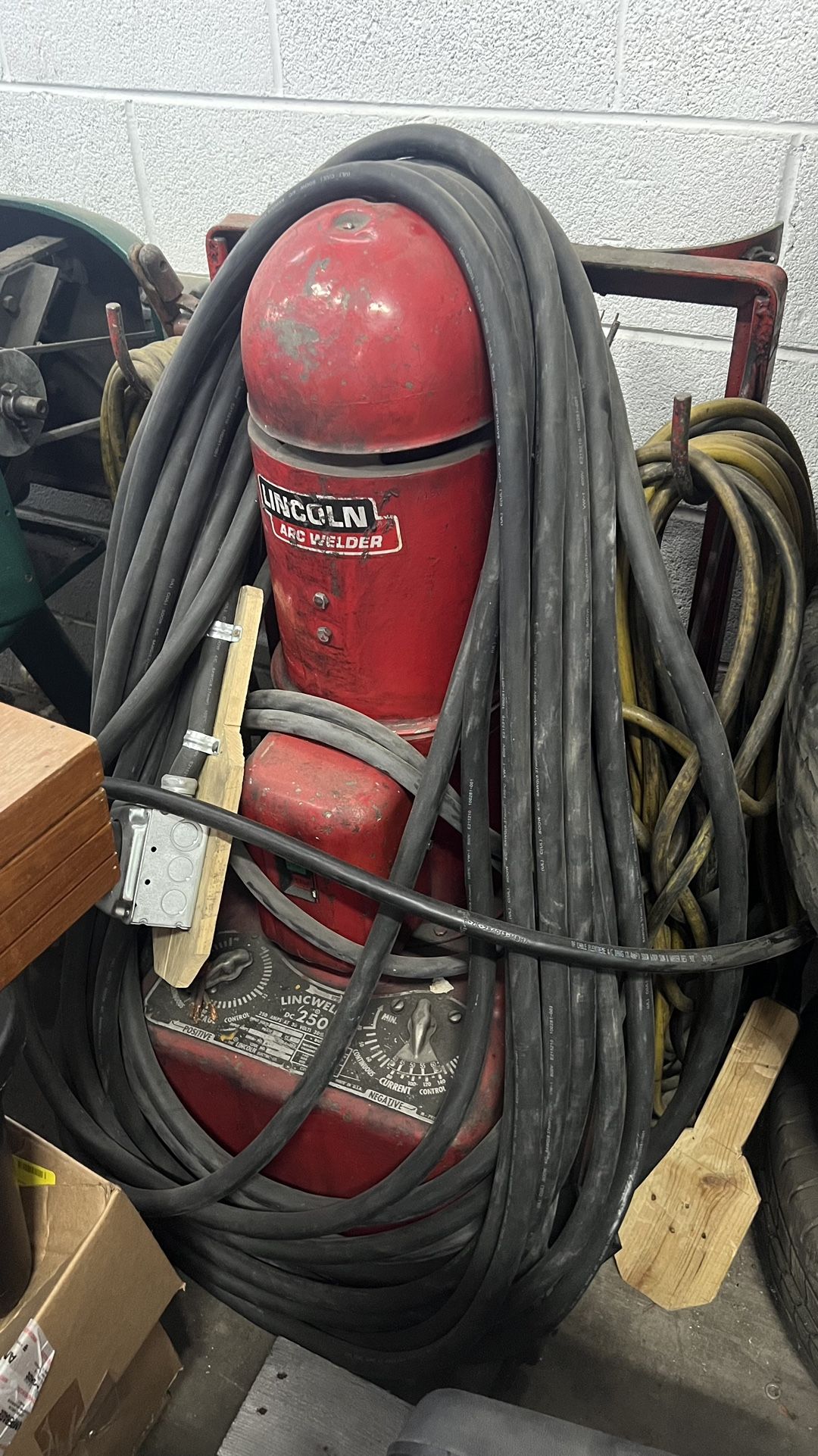 Arc Welder