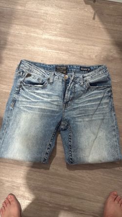 Salvage Jeans buckle