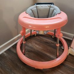 HARPPA Foldable Baby Walker 