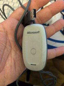 Microsoft Xbox 360 Wireless Controller USB Receiver