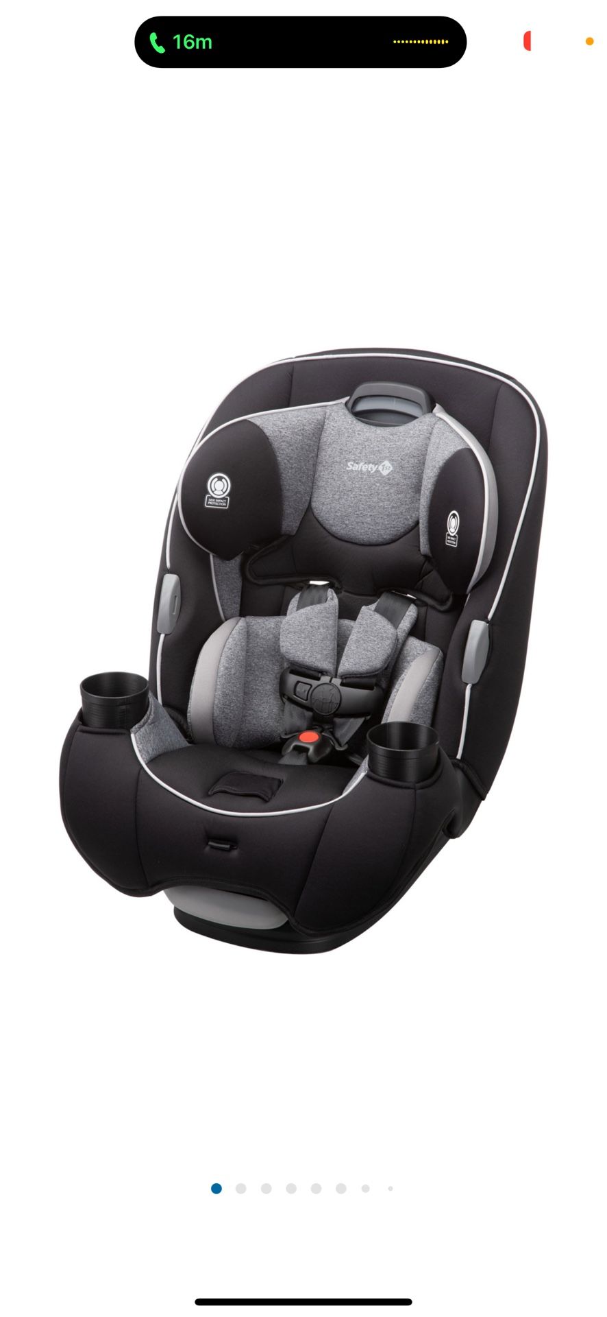 Car Seat (6m New)