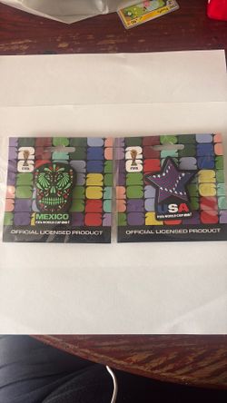 Fifa 2026 Pins