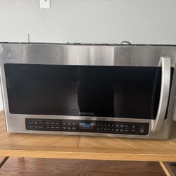  Over The Range Microwave 