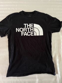 The North Face Black Graphic T-Shirt- Men’s small