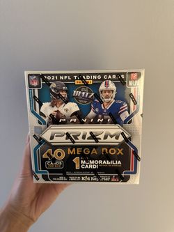 2021 NFL mega Box