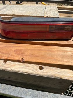Integra DA9 rear tail lights