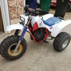 1986 Honda ATC 200X