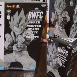 Gogeta large statue/ figurine