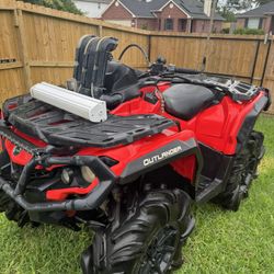 2022 Can am Outlander 850