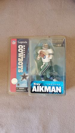 Cowboys Troy Aikman McFarlane Action Figure