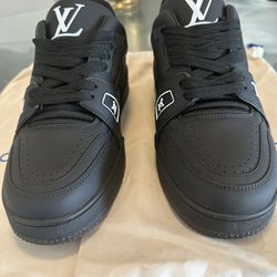 Louis Vuitton Trainers Size 10/11.5 US for Sale in Hollywood, FL - OfferUp