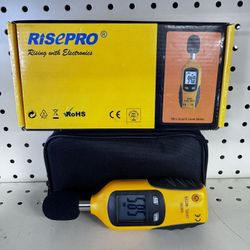 Risepro Mini Sound Level Meter