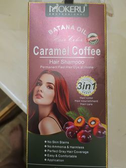 Hair Color Shampoo