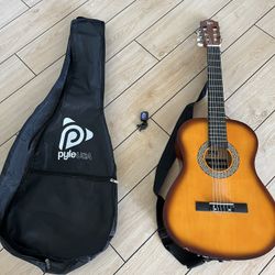 Brand New Acoustic Guitar