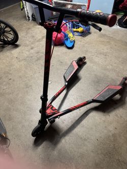 Fliker Lift Scooter