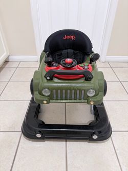 Baby walker