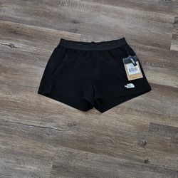The North Face Women's Wander Shorts Black Size XS