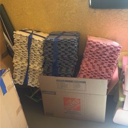 Almohadilla antilesiones para niños