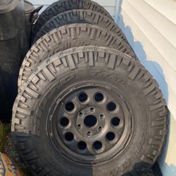 Nitto Trail Grappler (315/70/17