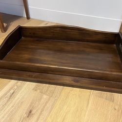 Baby Changing Table (Disassembled)
