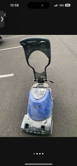 Basic Coating Cleaning Machine 