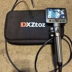 DXZtoz Two-Way Articulating Borescope