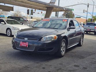 2013 Chevrolet Impala