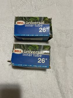 Bell Universal Inner Tube 26”