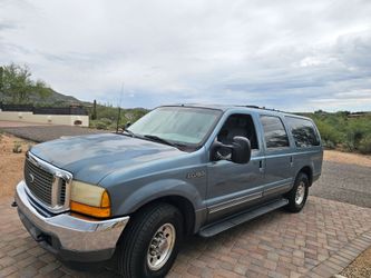 2001 Ford Excursion