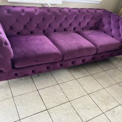 Sofa’s Set