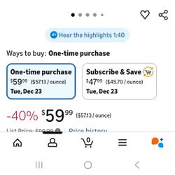 Trylagina Age Defying Collagen Serum 
