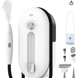 Handheld Steam Cleaner Brand New Never Opened  See Pics For Description 