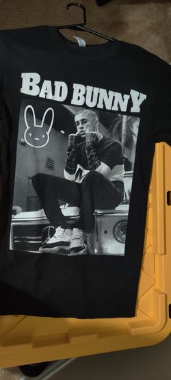 Bad Bunny T Shirt