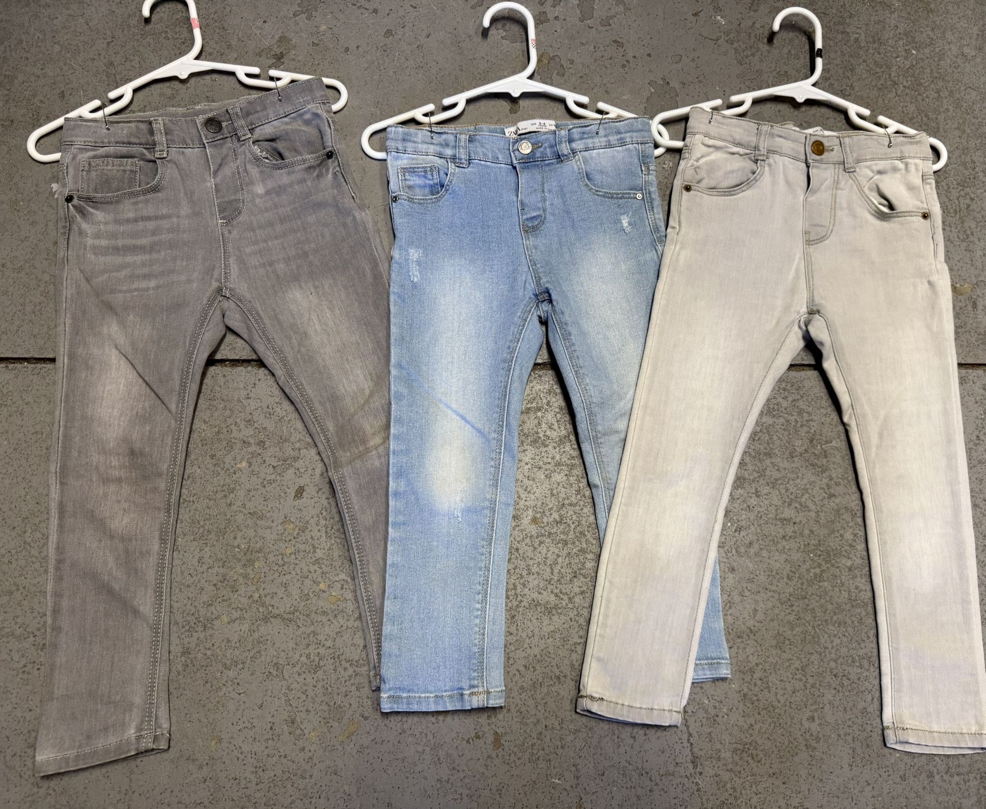 Zara Boy Pants