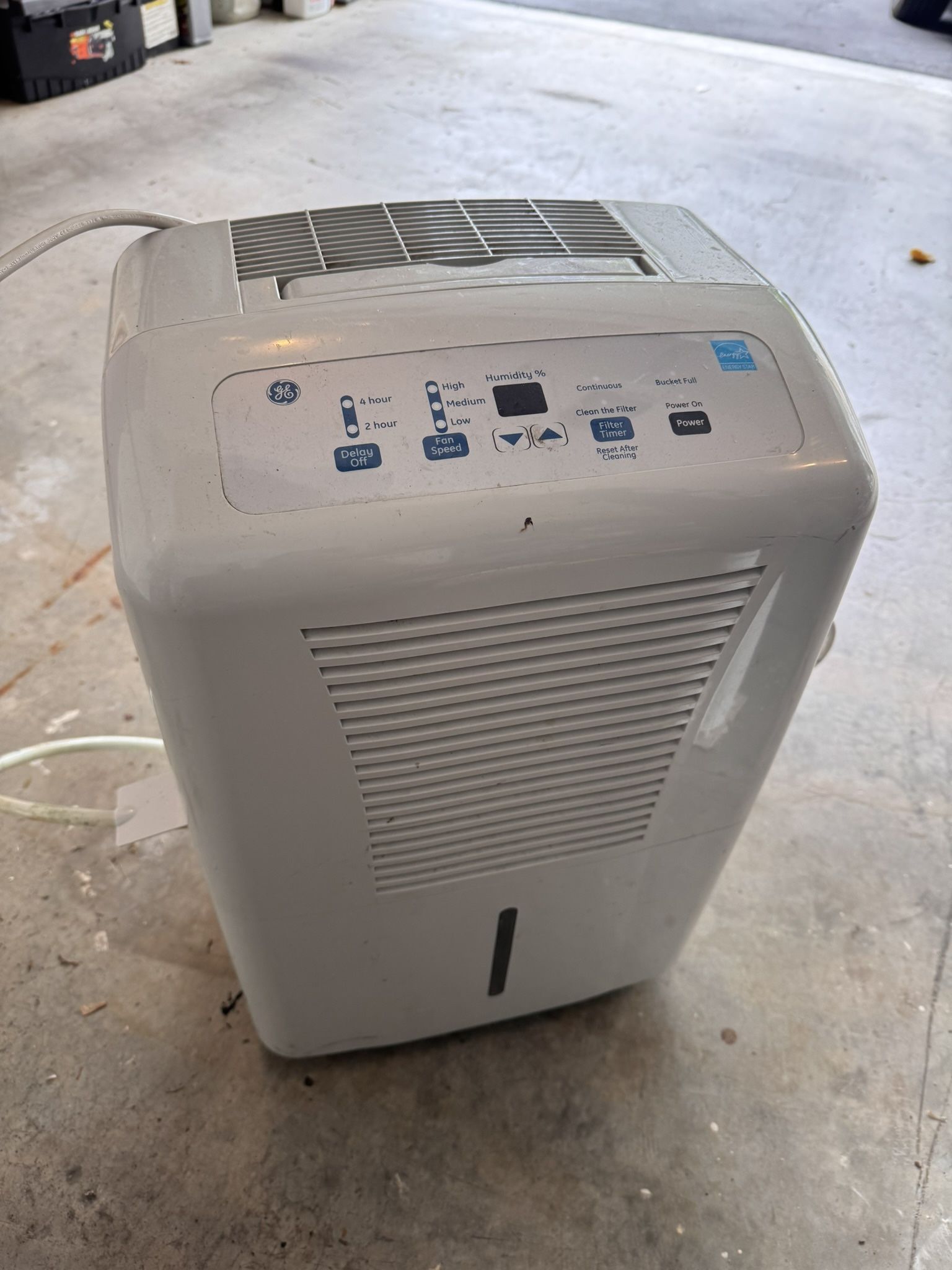 Dehumidifier