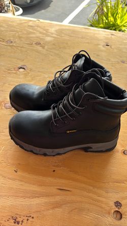 Work boots