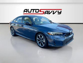 2026 Honda Civic Hybrid
