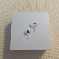 Air Pods Pro 2nd Generation 